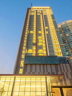 ให้เช่าคอนโด เดอะ รูม สุขุมวิท 69 พื้นที่ 35 ตร.ม. 1 ห้องนอน เช่า 26,000 บ/ด