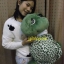 ตุ๊กตา เต่าแซมมี่ เต่าน้อย Nici ขนาดใหญ่ 28 นิ้ว จากภาพยนตร์เรื่อง Yes or No