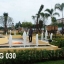 บ่อน้ำพุกลางโครงการ CASA GRAND เป็นบ้านหรูมีระดับ สไตล์ยุโรป