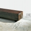 ม้านั่งยาวลายขอนไม้ LOG0601-180