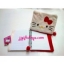 สมุดโน๊ตลายคิตี้ Hello Kitty ถอดปลอกซักได้ค่ะ