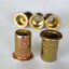 รีเวทนัทเหล็ก หัวแบน มีลาย Rivet nut