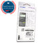 Casio เครื่องคิดเลขวิทยาศาสตร์ สีเงิน รุ่น FX-991ES Plus 2nd Edition