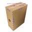 กล่องไปรษณีย์ฝาชนสีน้ำตาล No.K (5 ชั้น) ทรงสูง (30x60x80 cm.)