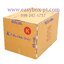 กล่องไปรษณีย์ฝาชนสีน้ำตาล No.K (5 ชั้น) Over Size (60x85x48 cm.)