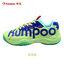 Kumpoo D72S Green ( New 2021)