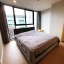 ให้เช่าคอนโด ดี 25 ทองหล่อ พื้นที่ 47.31 ตร.ม. 1 ห้องนอน เช่า 22,000 บ/ด