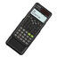 Casio เครื่องคิดเลขวิทยาศาสตร์ สีเงิน รุ่น FX-991ES Plus 2nd Edition