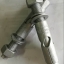 พุ๊กเหล็ก ชุบกัลวาไนซ์ (Hot Dip Galvanize)