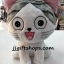 ตุ๊กตาแมวจี้จัง ขนาด 31 cm