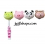 ที่ครอบแปรง สีฟัน หัวการ์ตูน (ราคาส่ง 3 อันเหลืออันละ 30 บาท)