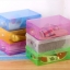กล่องรองเท้าพลาสติก กล่องเก็บรองเท้า ขนาด 18×28 สูง 10 cm