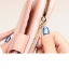 กระเป๋าสตางค์ผู้หญิง Difenise No.10 (หนังแท้) สีน้ำเงิน