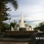 บ่อน้ำพุวงกลม 2 ชั้น พร้อมวง Ring และทรงต้นสน 8 หัว ที่ สวนน้ำทิพย์ วัลเล่ย์ ภูเรือ