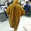 ชุดหมี Rilakkuma น่ารักสุดๆ สำหรับคนที่สูง 155 - 160 cm